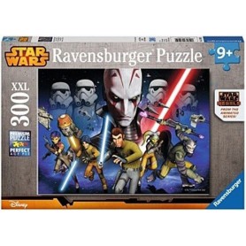PUZZLE 300EL. STAR WARS REBELS