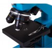 Mikroskop Levenhuk Rainbow 2L PLUS Azure\Błękitny M1
