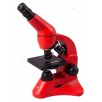 Mikroskop Levenhuk Rainbow 50L Orange\Pomarańczowy M1