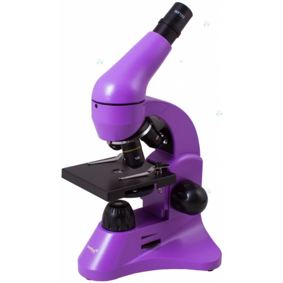Mikroskop Levenhuk Rainbow 50L Amethyst\Fioletowy M1