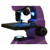 Mikroskop Levenhuk Rainbow 50L Plus Amethyst\Fioletowy M1