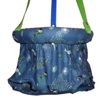 HUŚTAWKA SKACZĄCA HOPSER PTASZKI