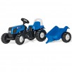 Rolly Toys Kid Landini