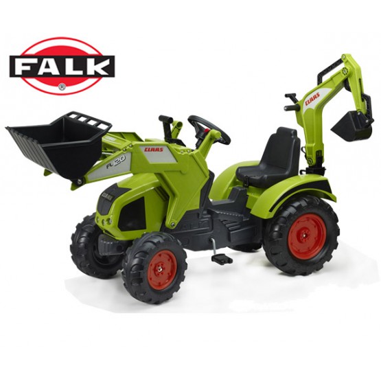 FALK Traktor CLAAS Axos 330 3-7 lat