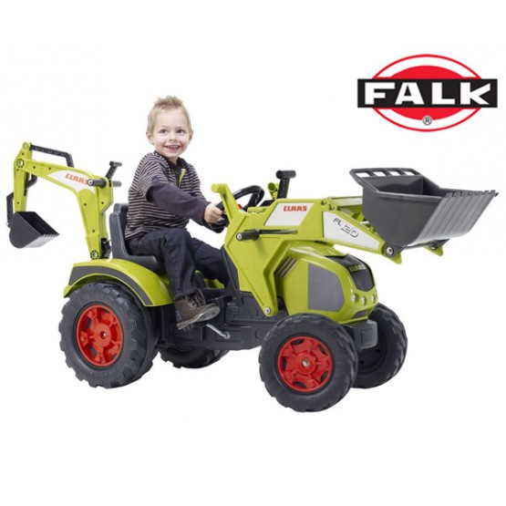 FALK Traktor CLAAS Axos 330 3-7 lat