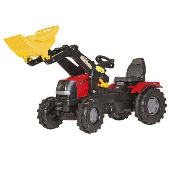 Rolly Toys Traktor Farmtrac Case