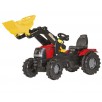 Rolly Toys Traktor Farmtrac Case