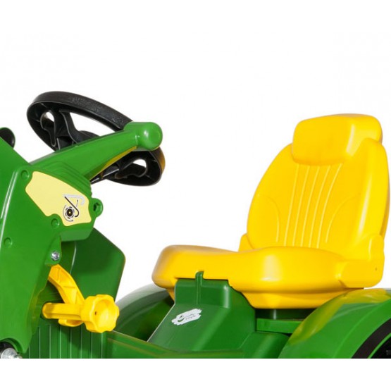 Rolly Toys Traktor Farmtrac John Deere z łyżką