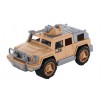 Wader QT Samochód-Jeep Obrońca-Safari z karabine