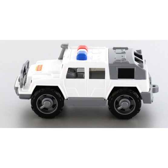 Wader QT Jeep Patrolowy