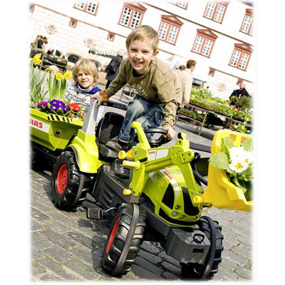 Rolly Toys Traktor Farmtrac Class Arion 640