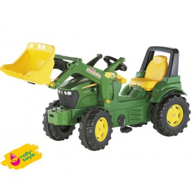 Rolly Toys Traktor na Pedały John Deere z Łyżką
