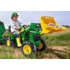 Rolly Toys Traktor Farmtrac John Deere KP