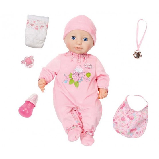 Baby Annabell Lalka Funkcyjna Dziewczynka