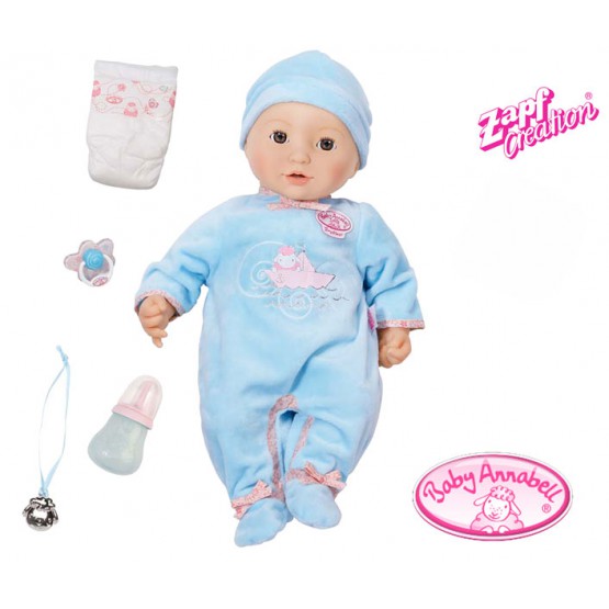 Baby Annabell Lalka Funkcyjna Chłopiec