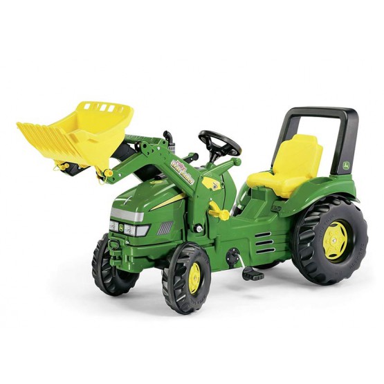 Rolly Toys Traktor na Pedały X-Trac Z łyżką