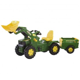 Rolly Toys Traktor Na Pedały John Deere 3- 8 Lat