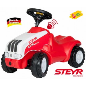 Rolly Toys Jeździk Pchacz Traktor Steyr 1-4 Lat