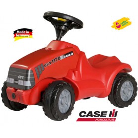 Rolly Toys Traktor Jeździk Pchacz Minitrack Case