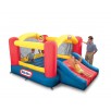 Little Tikes Dmuchaniec Plac zabaw Jump'n Slide