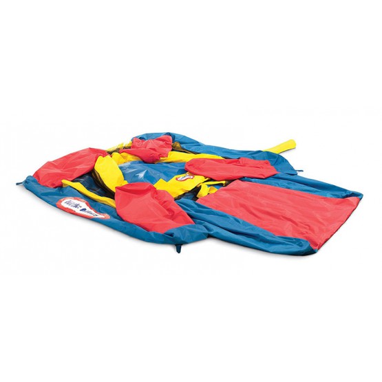 Little Tikes Dmuchaniec Plac zabaw Jump'n Slide