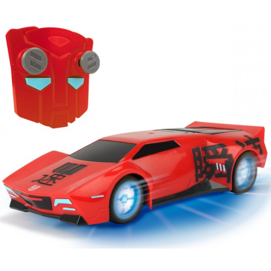 DICKIE Transformers RC Turbo Racer Sideswipe