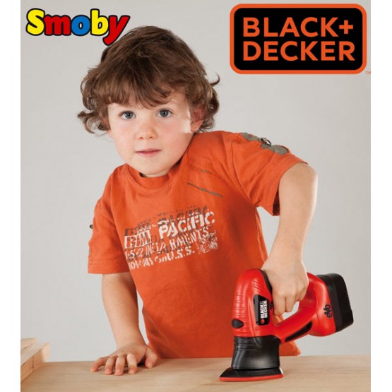 SMOBY Black & Decker Narz. Wielofunkcyjne EVO