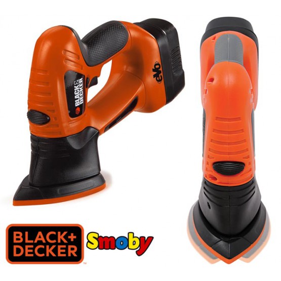 SMOBY Black & Decker Narz. Wielofunkcyjne EVO