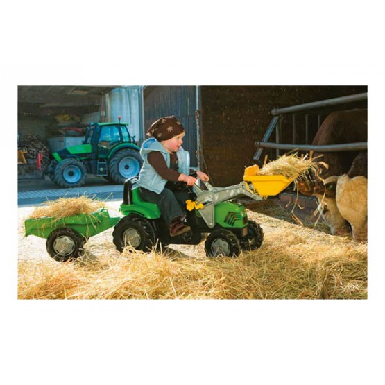 Rolly Toys Łyżka Koparka do Traktora Junior Tur