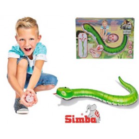 SIMBA IRC Sterowany wąż
