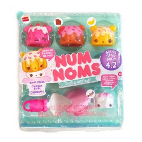 MGA Num Noms Starter Pack Series 4- Bundt Cakes