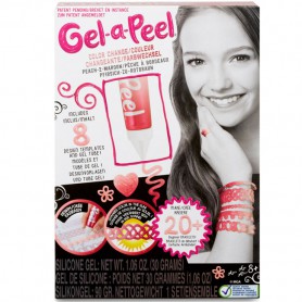 MGA Gel-a-Peel Starter Kit- Color Change Peach-2-M