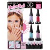 MGA Nail-a-Peel Theme Kit- Sugar Rush