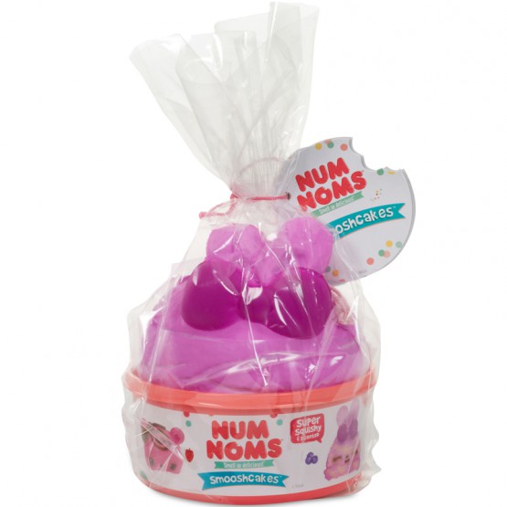 MGA Num Noms Gniotki Antystresowe Berry Twirl