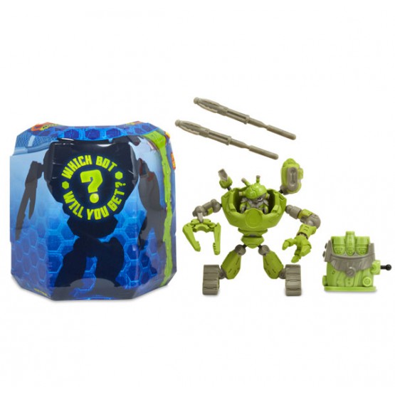 MGA Ready2Robot- Battle Pack - Double Trouble