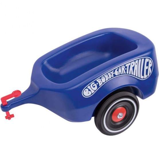 BIG Bobby Car Trailer Royalblue