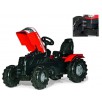 Rolly Toys Traktor na pedały Massey Ferguson 3-8l