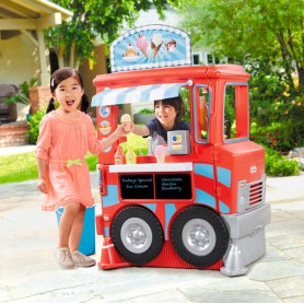 LT Kuchnia Food Truck 2 w 1