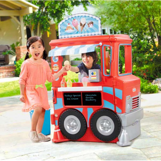 LT Kuchnia Food Truck 2 w 1