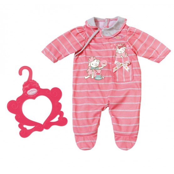 Baby Annabell Pajacyk Różowy