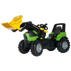 Rolly Toys Deutz Fahr Traktor na pedały 3-8 Lat