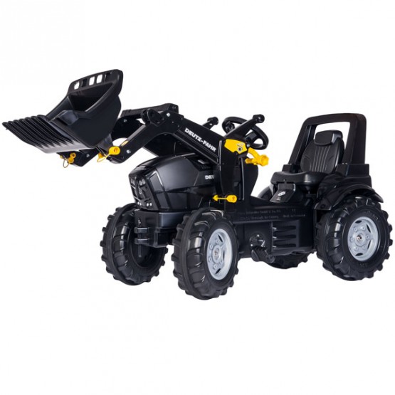 Rolly Toys Traktor na pedały Deutz Fahr 3-8 Lat