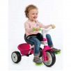 SMOBY Rowerek Baby Driver Komfort Różowy