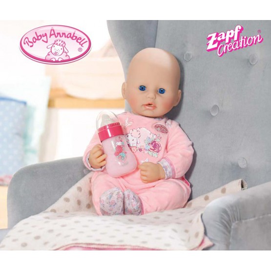 Baby Annabell Magiczna Butelka Światło Dźwięk