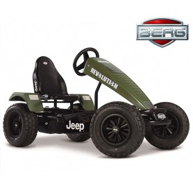 BERG Gokart Na Pedały Jeep Revolution BFR-3 (Z2)