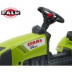 FALK Traktor CLAAS ARION z przyczepą