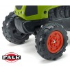 FALK Traktor CLAAS ARION z przyczepą