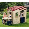 LT Domek Piknikowy PATIO z Magicznym Dzwonkiem