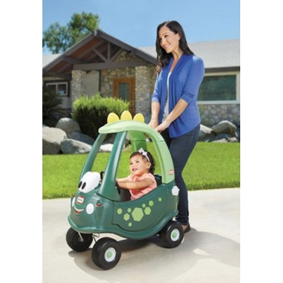 LT Samochód Jeździk Cozy Coupe Dino