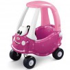 LT Samochód Cozy Coupe Księżniczki Magenta
